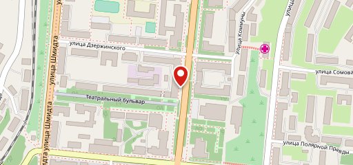 Hookah Loung Курицца на карте