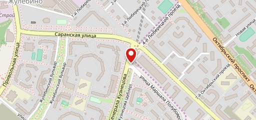 Кальянная-Караоке «Лампа Алладина» на карте