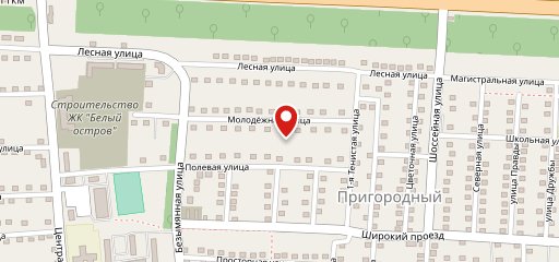 Кальянная Lotus Lounge на карте