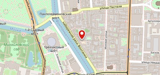Кальянная MYA Lab на карте