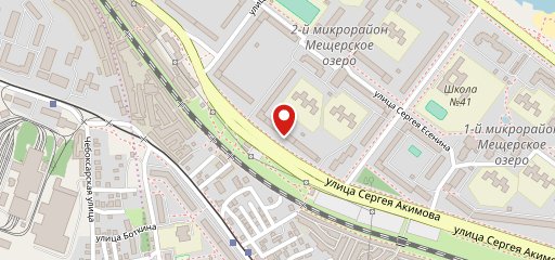 Кальянная На Крыше на карте