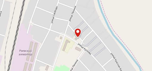 Кальянная Невада на карте