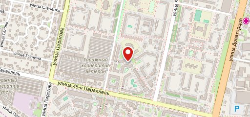 Кальянная-пивбар Огонь на карте