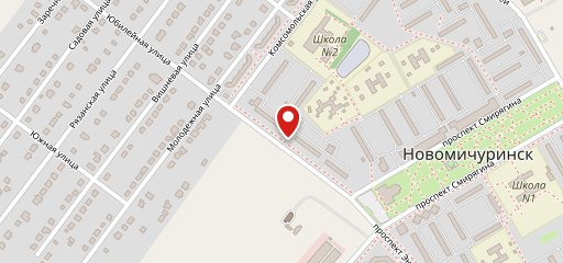 Кальянная ПОДВАЛ на карте