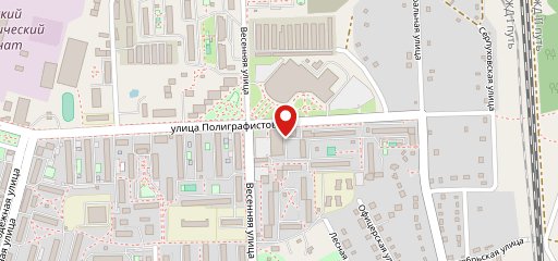 Кальянная Pride на карте