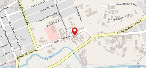 Русь на карте