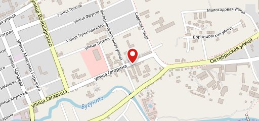 РКЦ"РУСЬ" на карте