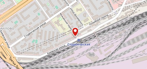 Scarface Lounge на карте