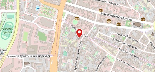 Кальянная СЕТКА на карте