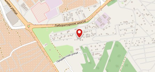 Кальянная на карте