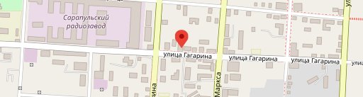 Кальянная Smoke HLS на карте