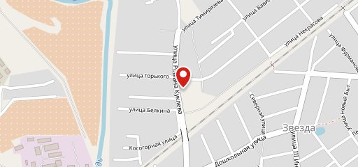 Кальянная Smoke&Go на карте