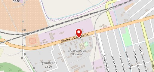 Кальянная Тлярата на карте