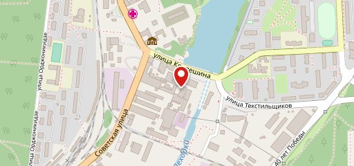 HookahPlace на карте