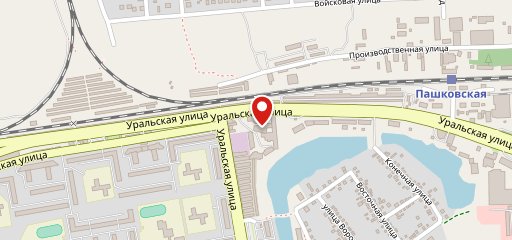 Кальянная Vogue_smoke на карте