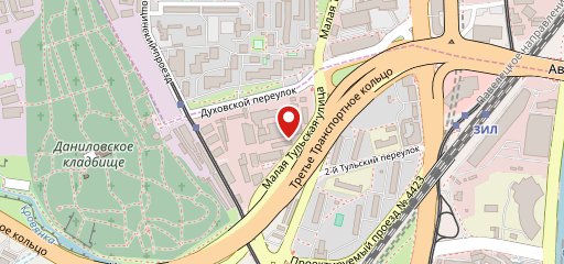 Zoom Lounge на карте