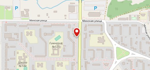 Кальянный Клуб "Дым" На Минской на карте