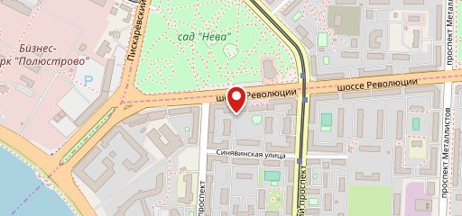 Pax Pipe на карте