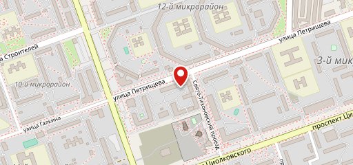 Кальянный магазин Паравоzzz на карте
