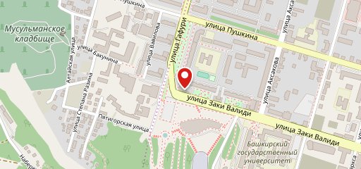 KalyanOn UFA на карте