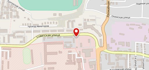 Кальянов бар на карте