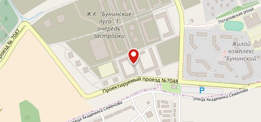 К'альянс на карте