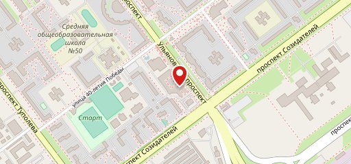КальянУльян Ulyanovsk на карте