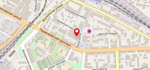 Кальяны на дом от Lounge Club на карте