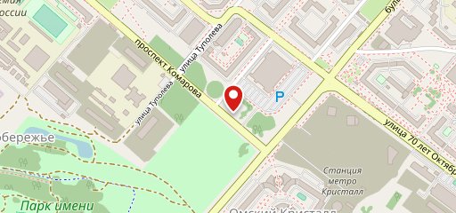Haze на карте