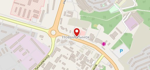 Kam Dog на карте