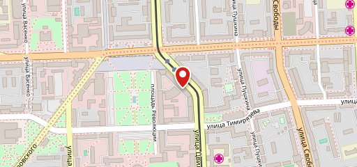Камакура на карте