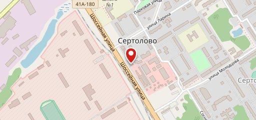 Камар на карте
