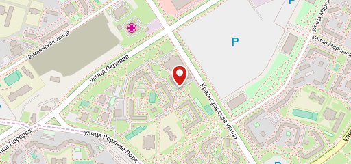Камароб на карте