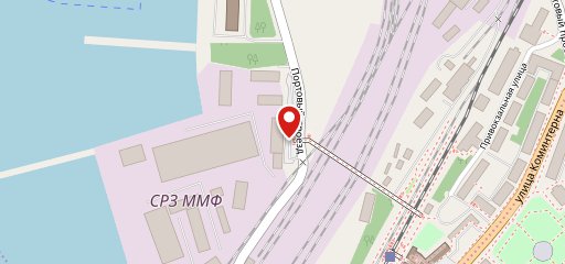 Камбуз на карте