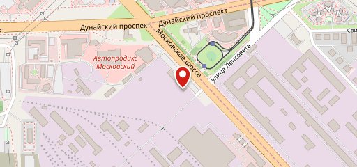 Камбуз на карте