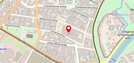 Клуб-музей Котельная Камчатка на карте