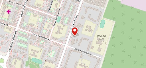 КамчаткаCoffee на карте