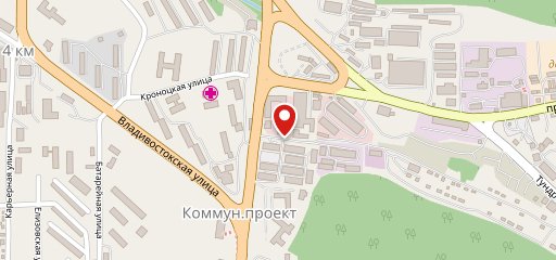 Камчатпищепродукт на карте