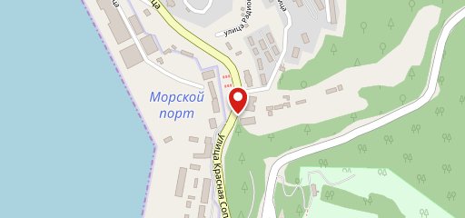 Камчатскхлебопродукт на карте