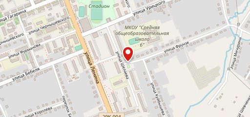 Камелия на карте