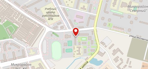 Камелия на карте
