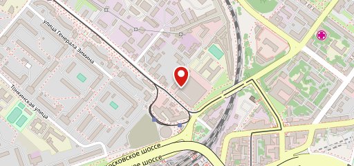 Камелия на карте