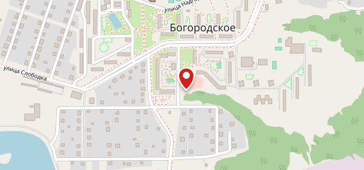 Камелия Ресторан на карте