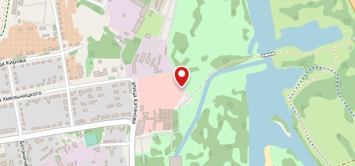 Камелот на карте