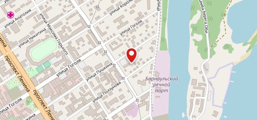 Камелот на карте