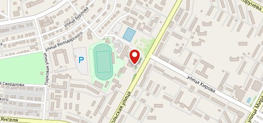 Камелот на карте