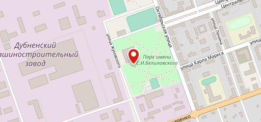 Камелот на карте