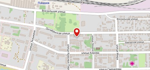 Камелот на карте