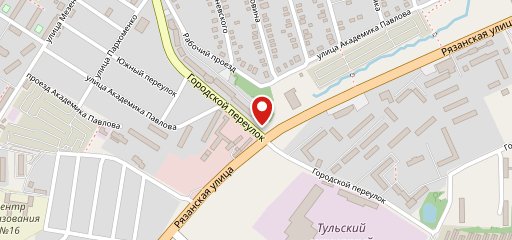 Камелот на карте
