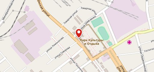 Камелот на карте